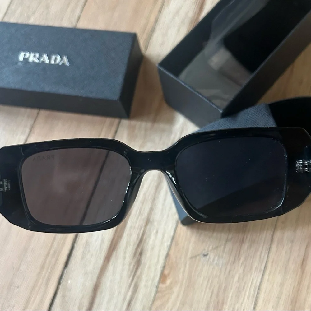 Prada Symbole Sunglasses